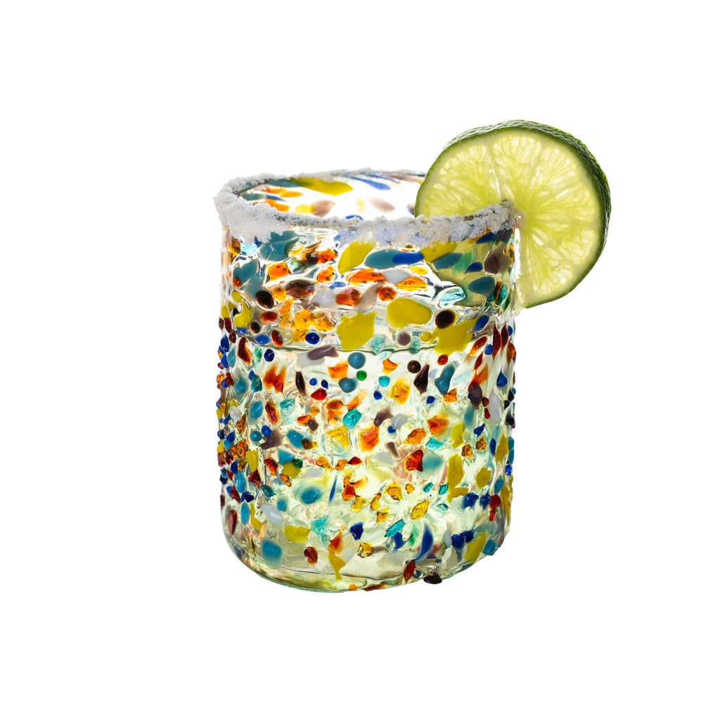 Set de 6 Vasos Confeti