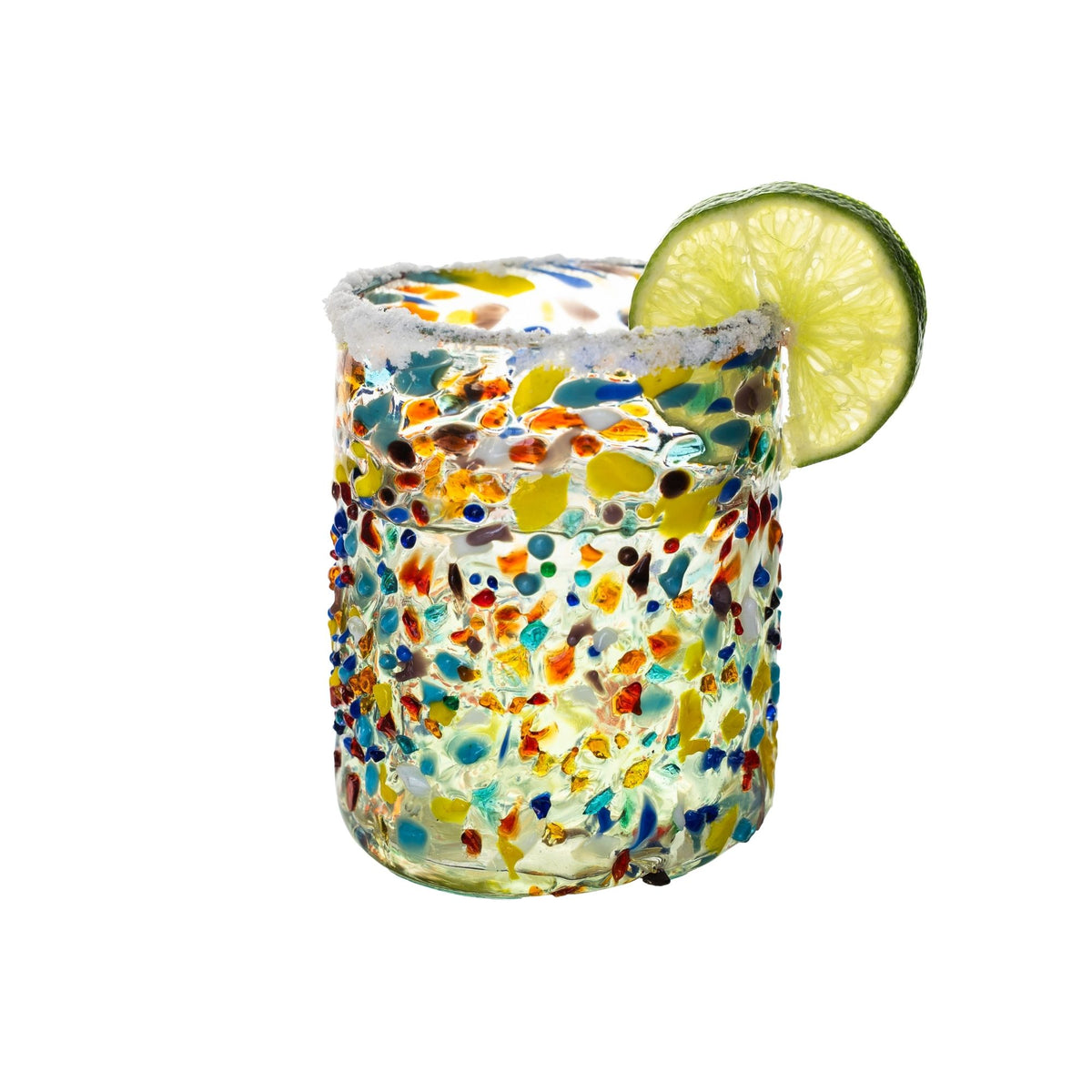 Set de 6 Vasos Confeti