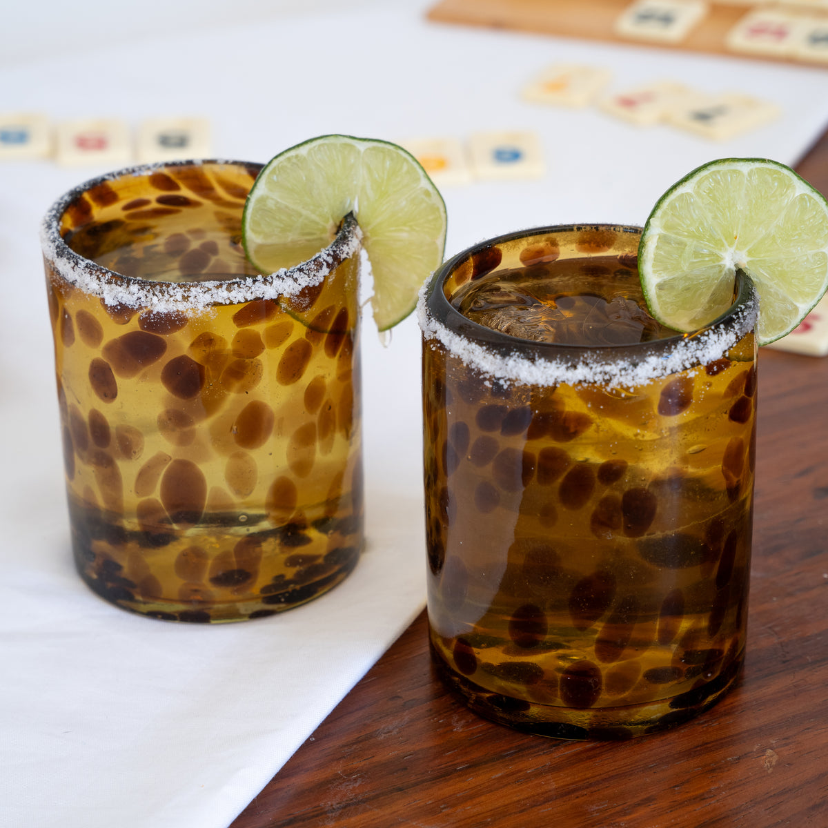 Set de 6 Vasos Carey
