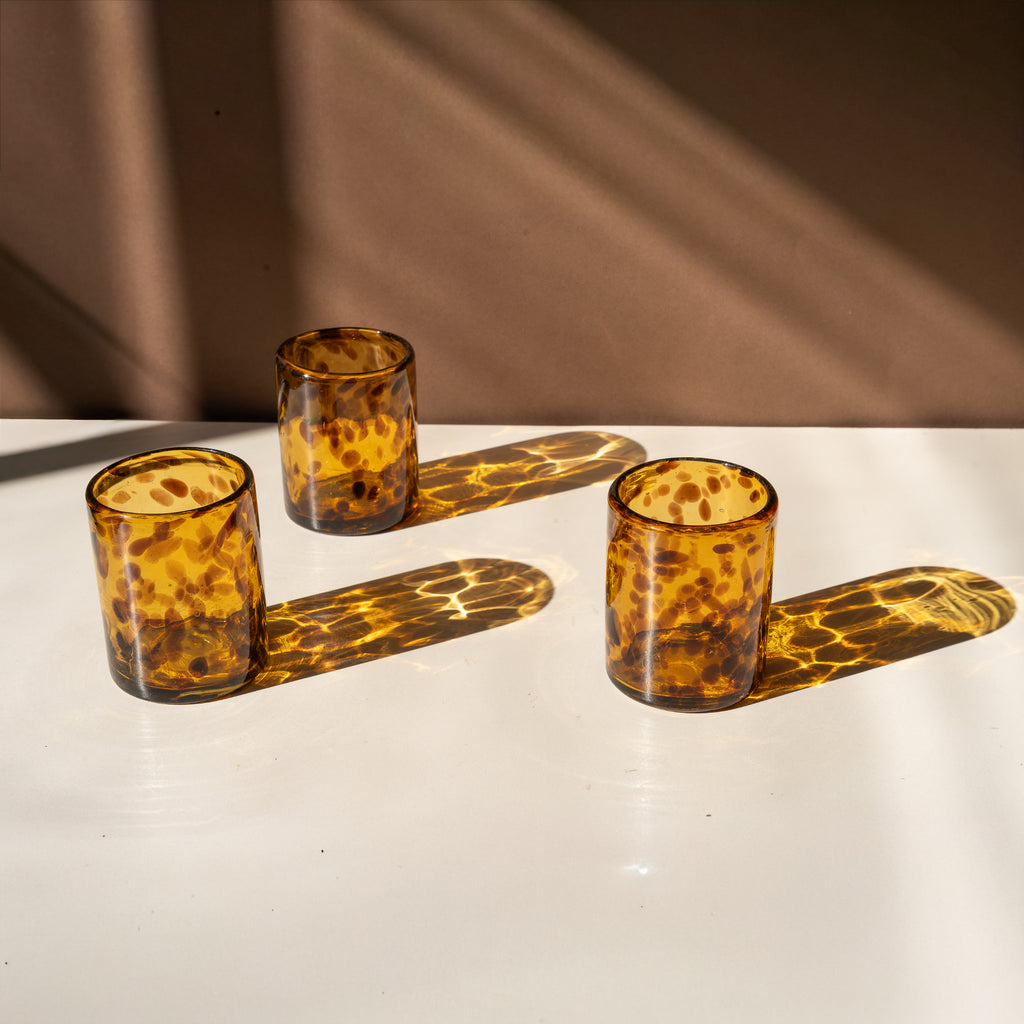 Set de 6 Vasos Carey