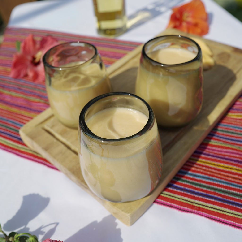 Set de 6 Vasos Stemless Humo