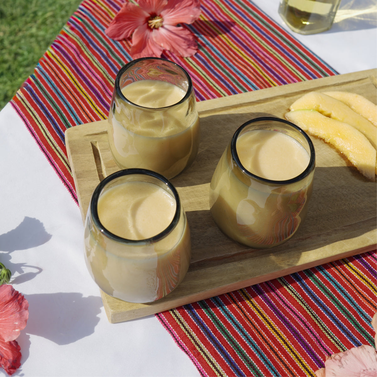 Set de 6 Vasos Stemless Humo